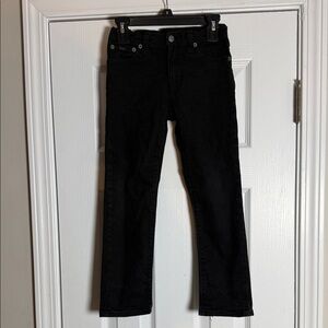 Ralph Lauren Polo Black Jeans